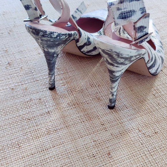 Kate Spade Vero Cuoio size 8.5 B EUC - Picture 4 of 7